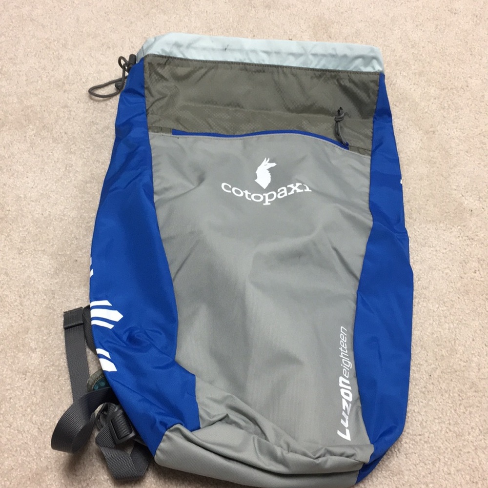 Brand New Cotopaxi Llama Luzon 18 backpack